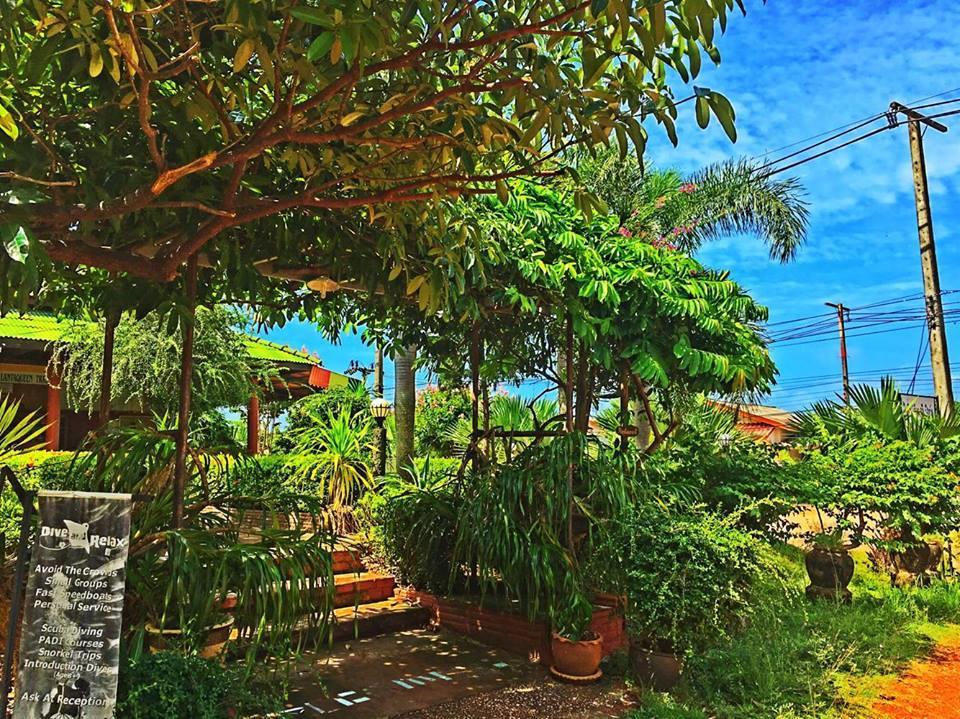 ลันตาควีนรีสอร์ท เกาะลันตา ภายนอก รูปภาพ